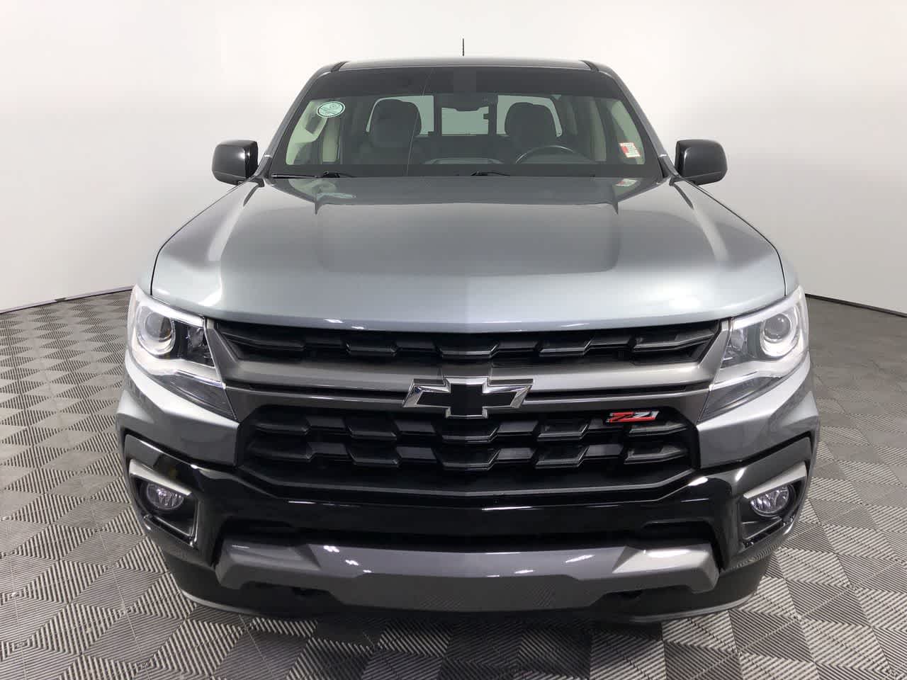 2022 Chevrolet Colorado Z71 photo 3