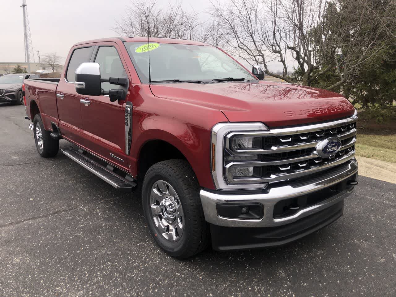 2026 Ford F-250 Base's photo