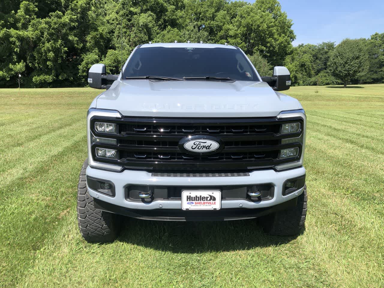2024 Ford F-250 Lariat photo 3