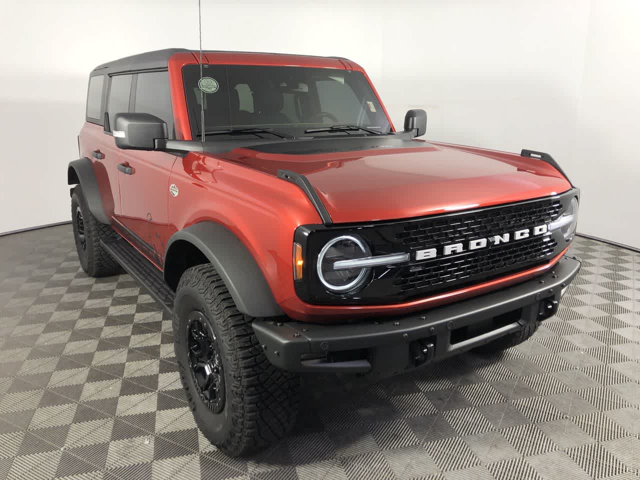 2023 Ford Bronco 4-Door Wildtrak's photo