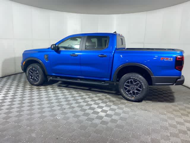 2024 Ford Ranger XLT photo 4