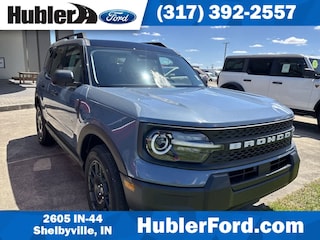 2026 Ford Bronco Sport Big Bend SUV