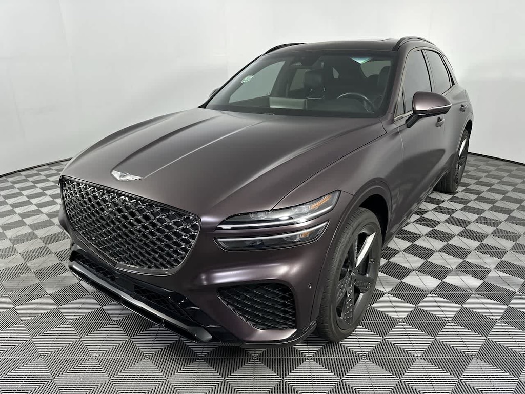 Used 2023 Genesis GV70 2.5T SUV