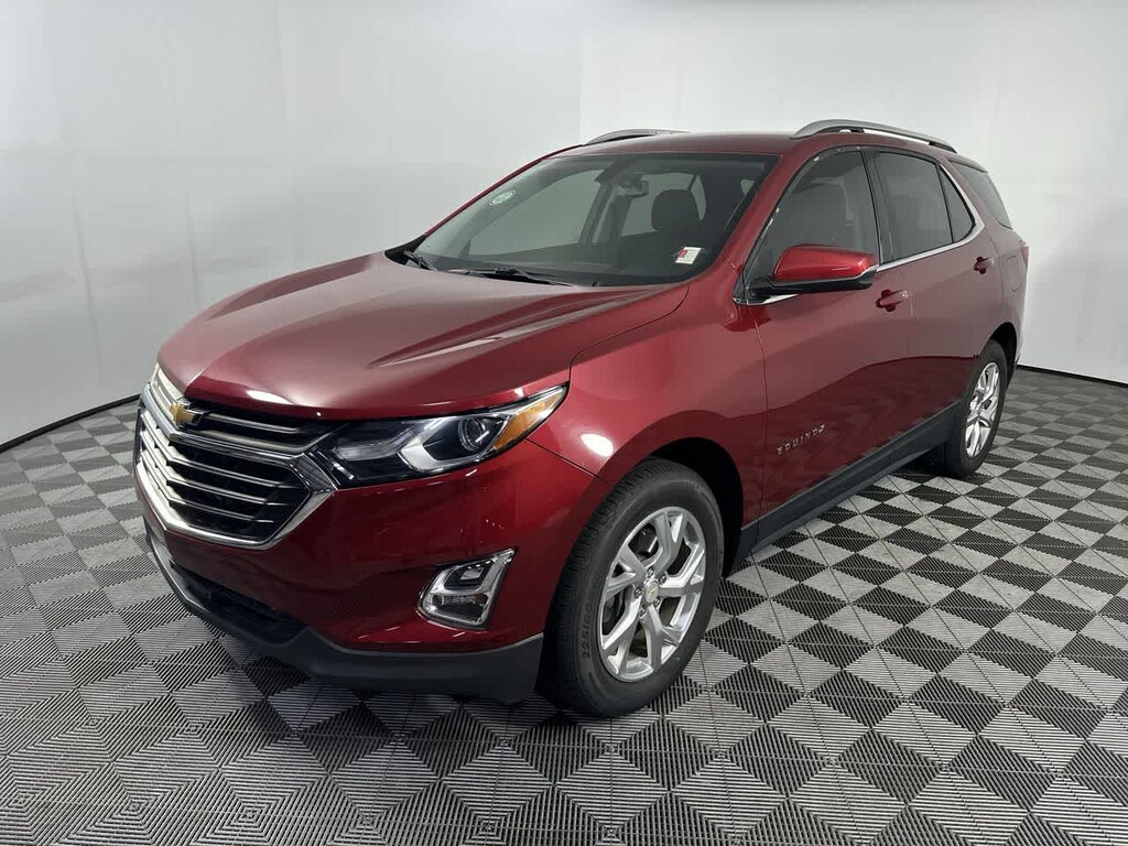 Used 2019 Chevrolet Equinox LT SUV