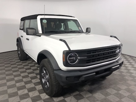 2021 Ford Bronco Base SUV