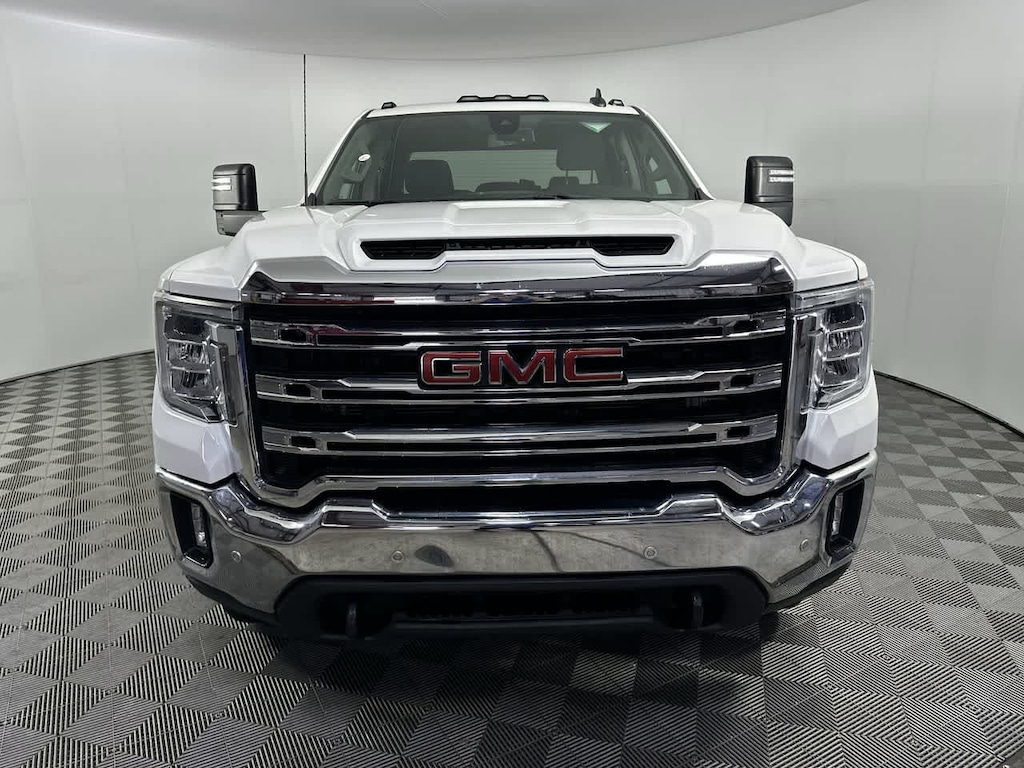 Used 2023 GMC Sierra 3500HD SLE 4WD Crew Cab 159 Truck Crew Cab