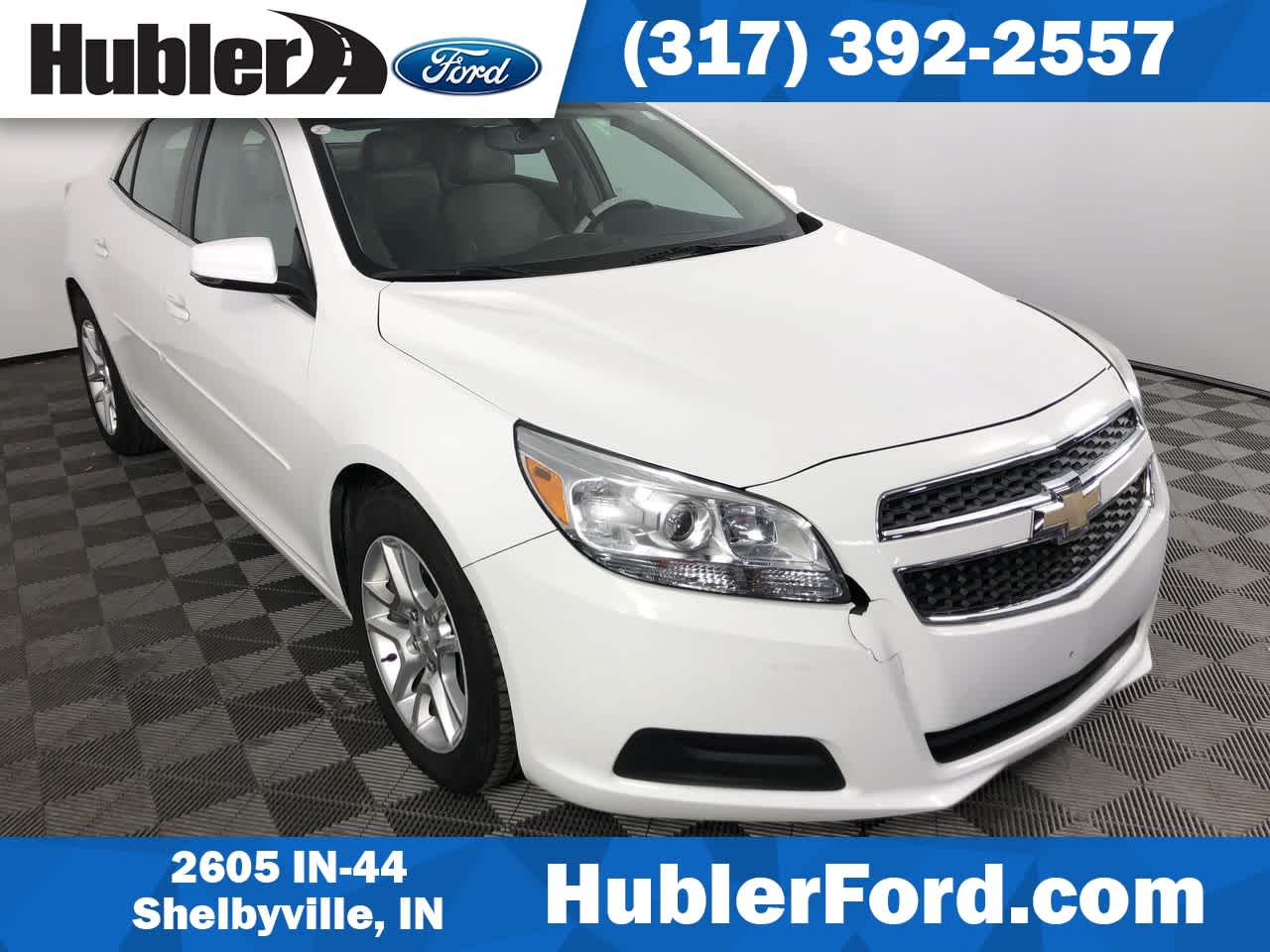 2013 Chevrolet Malibu 1LT's photo