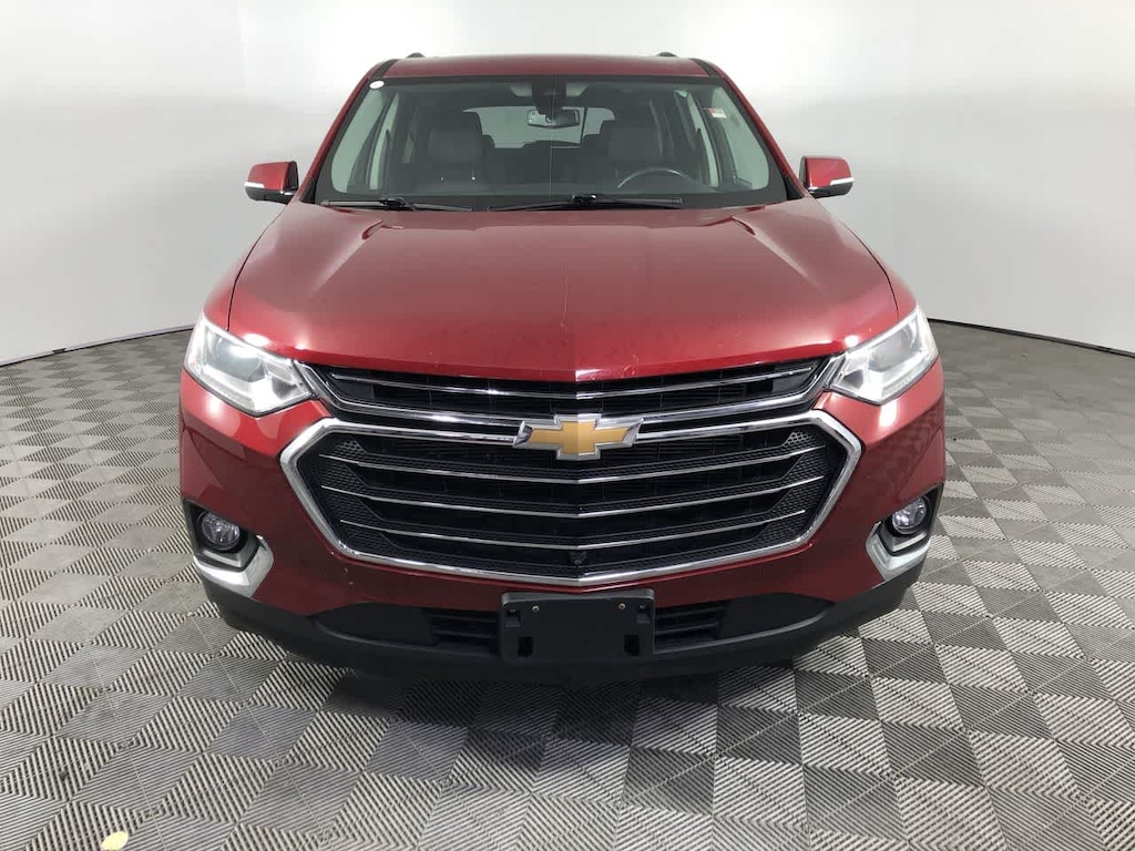 Used 2020 Chevrolet Traverse LT Leather SUV