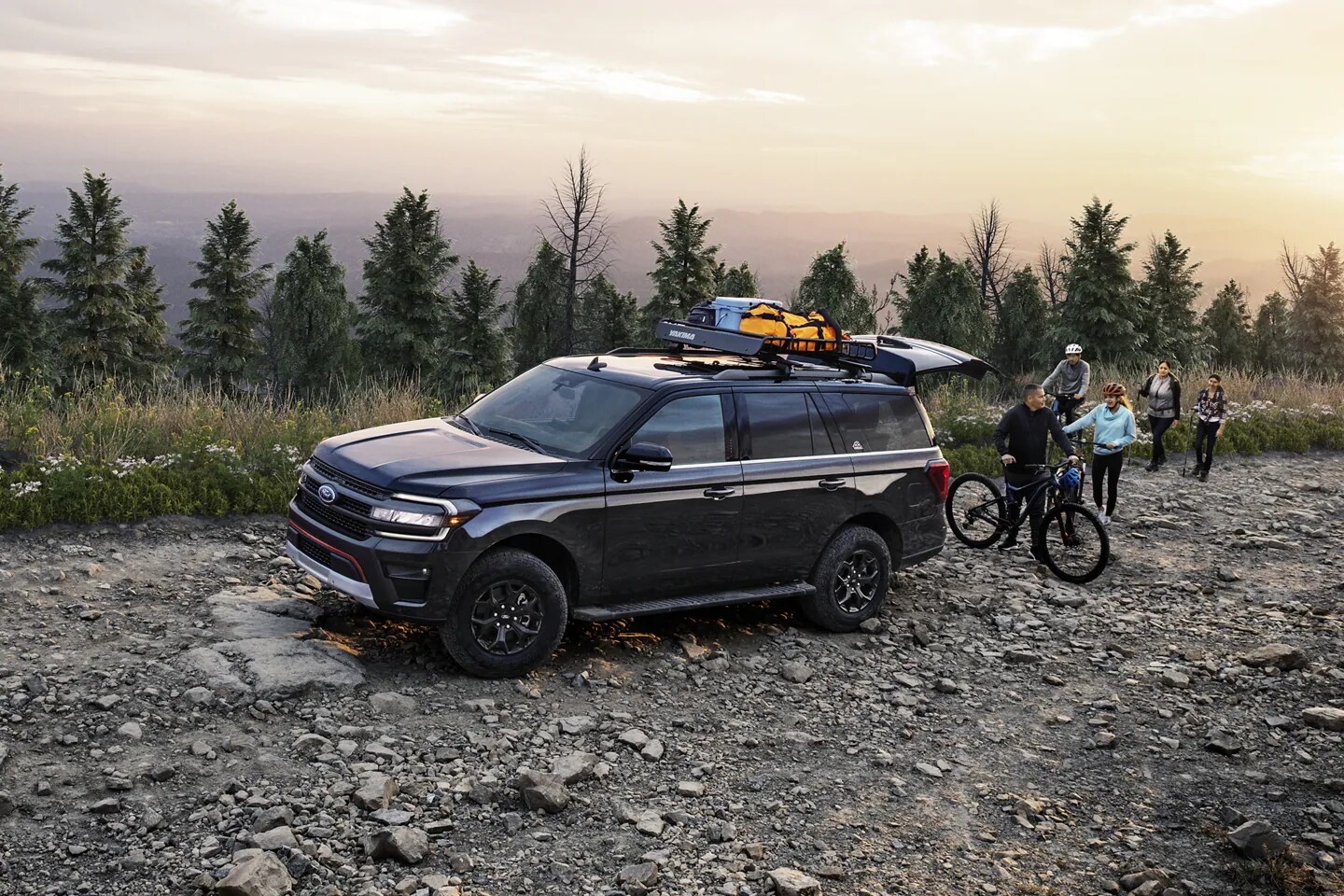 How a Bronco Roof Rack Can Transform Your Outdoor Expeditions