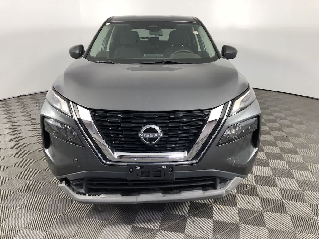 Used 2023 Nissan Rogue S SUV