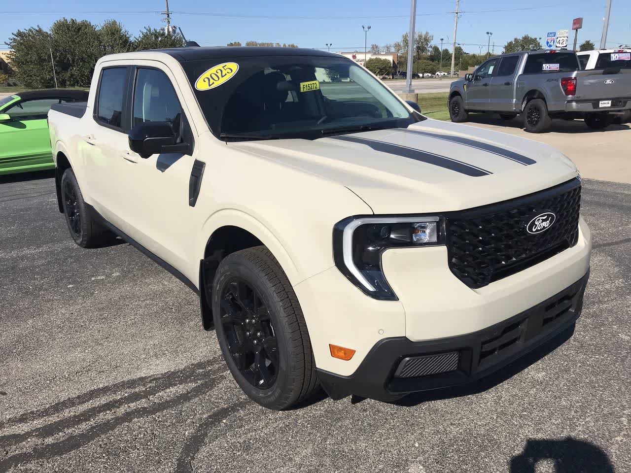 2025 Ford Maverick Lariat's photo