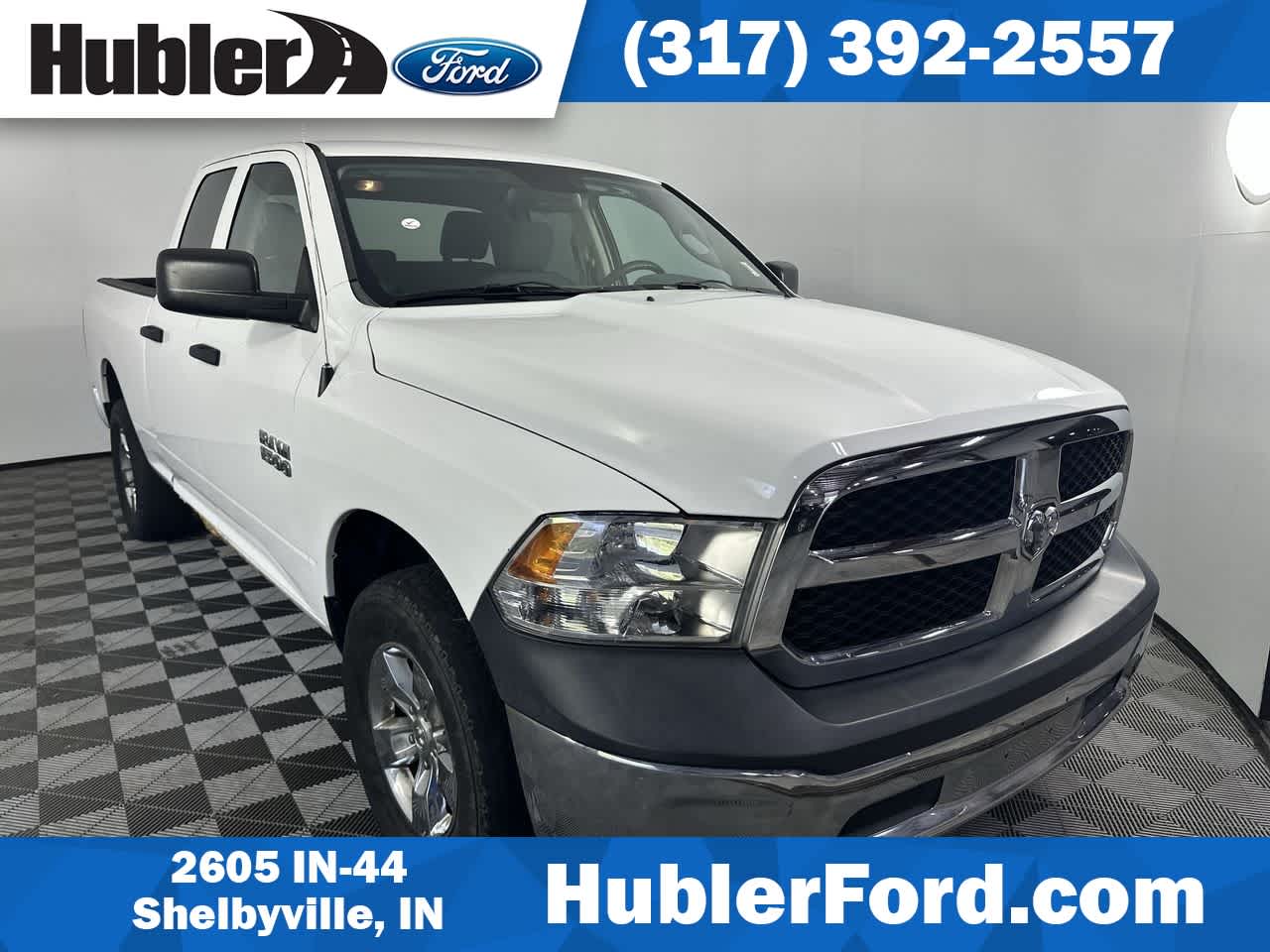 2015 RAM Ram 1500 Pickup Tradesman