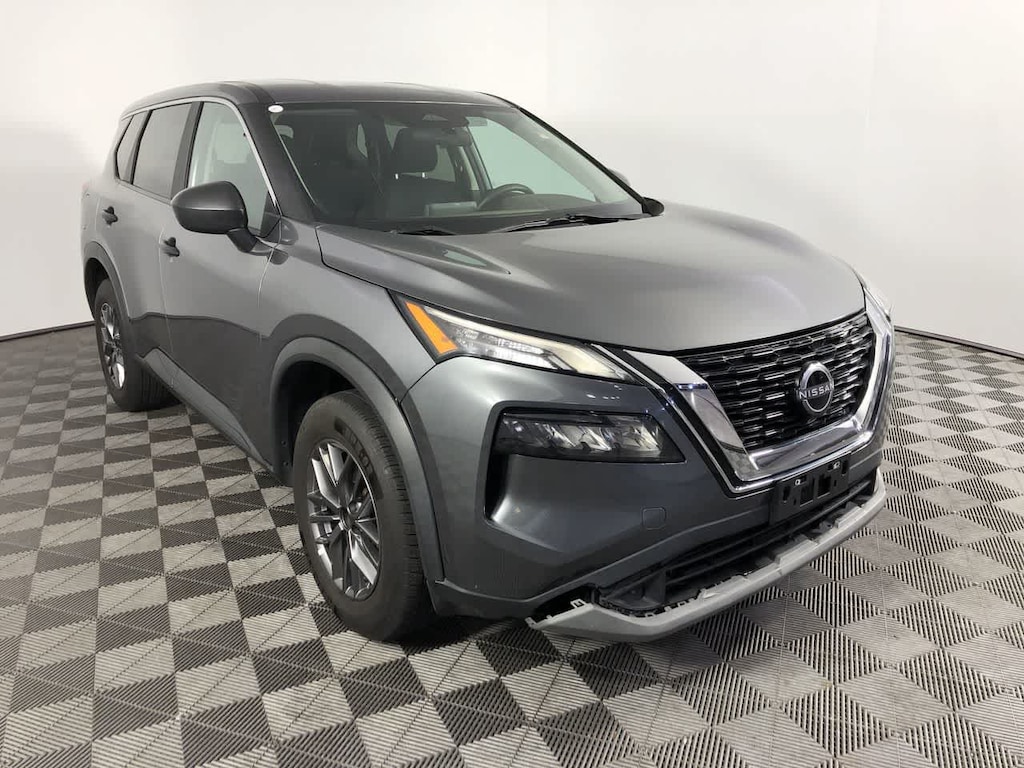 Used 2023 Nissan Rogue S SUV