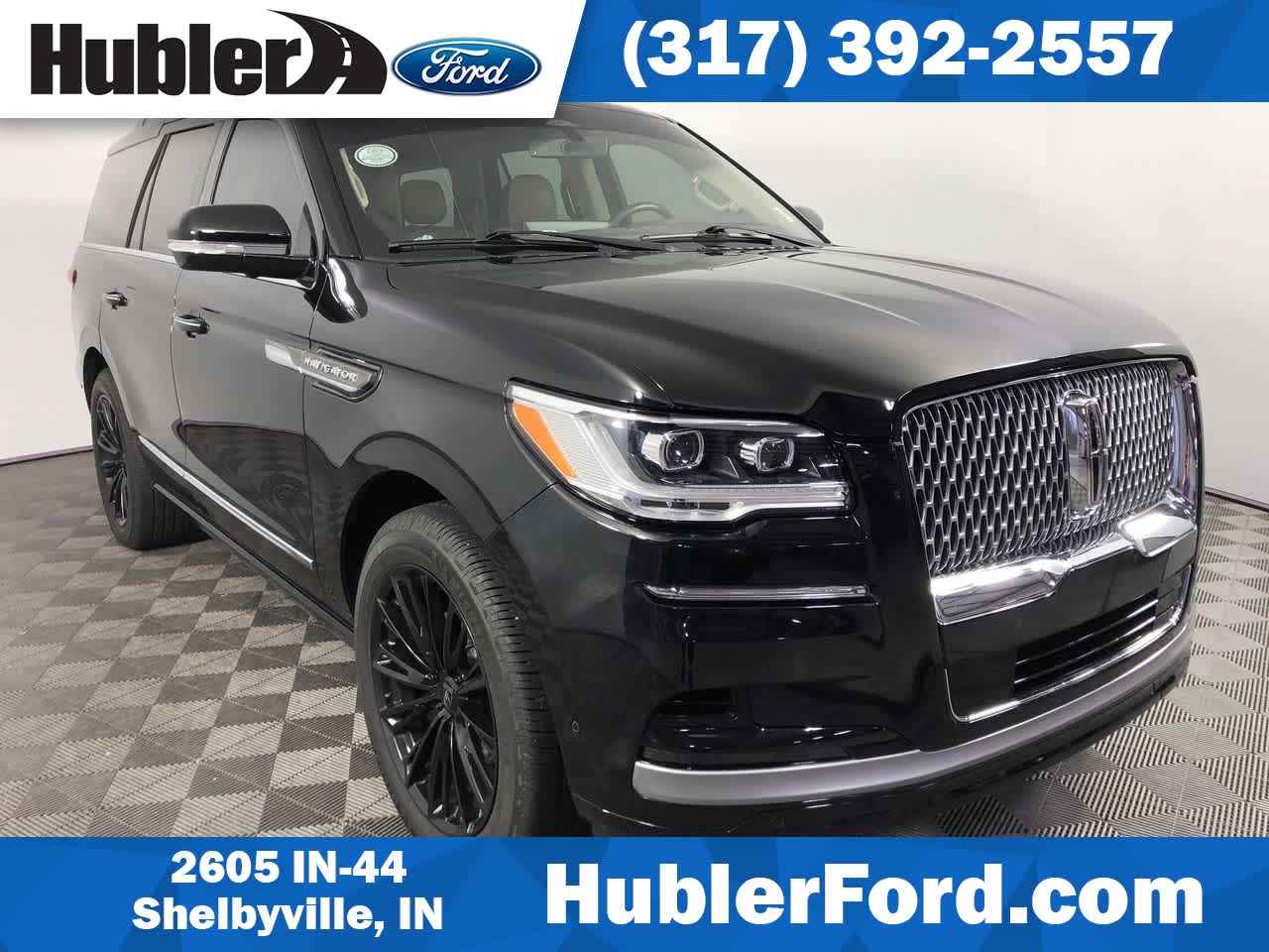 2022 Lincoln Navigator Reserve's photo