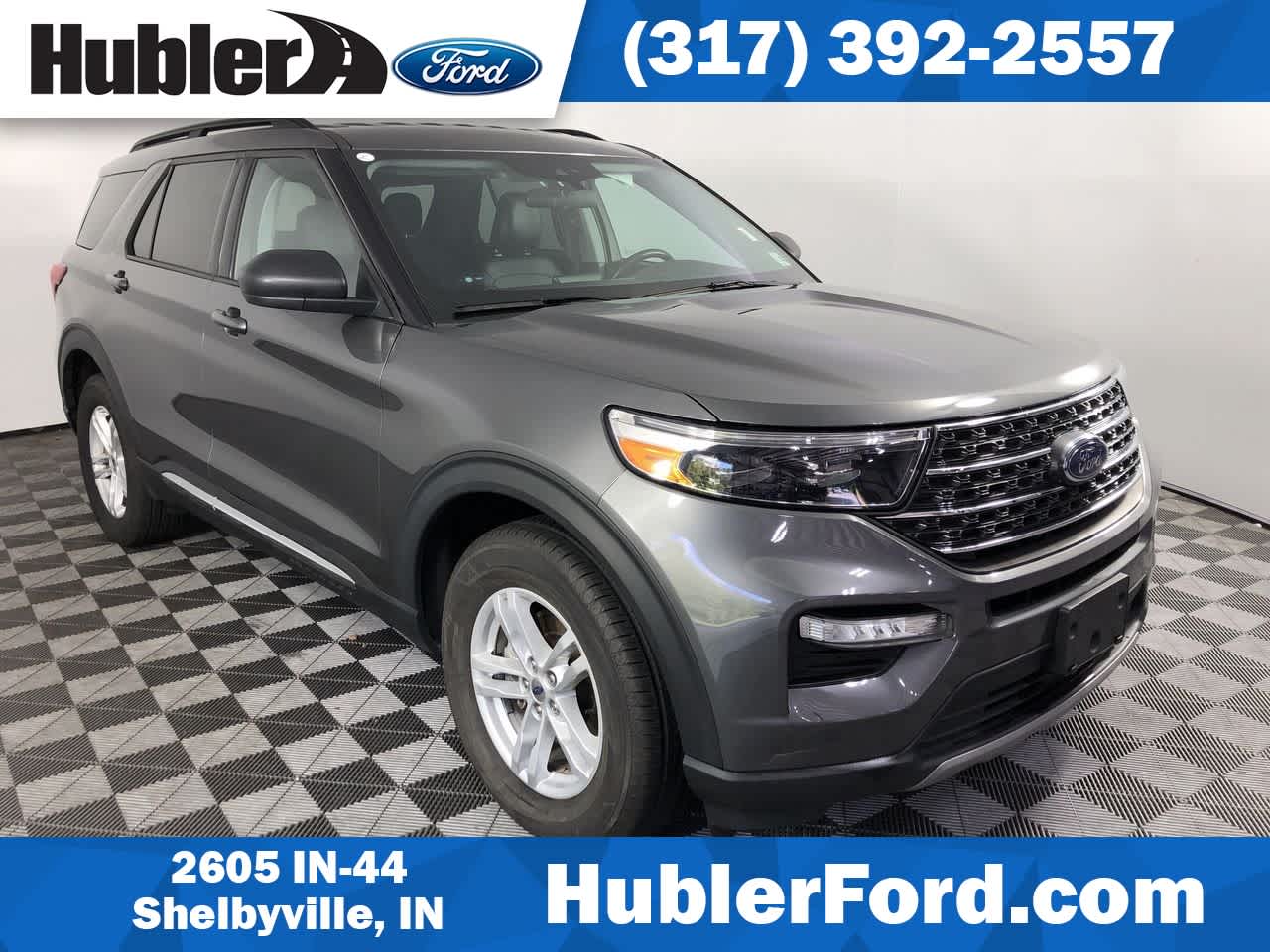 2023 Ford Explorer XLT's photo