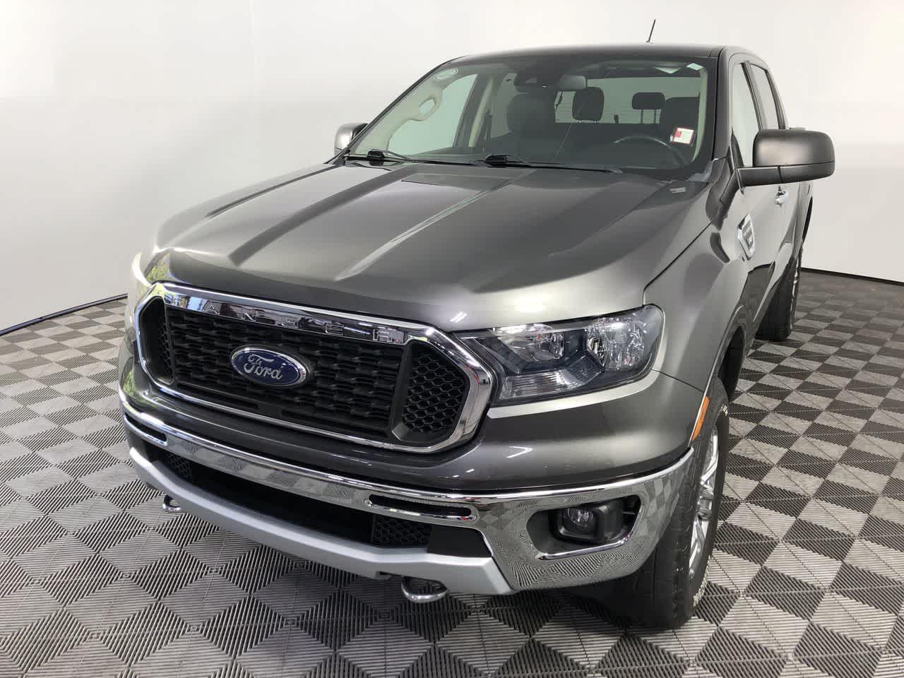 2020 Ford Ranger XLT photo 4