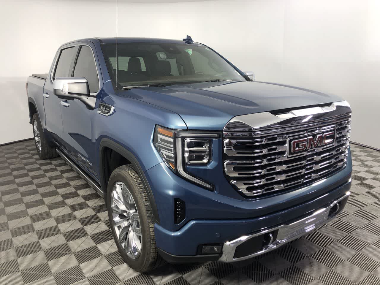 2026 GMC Sierra 1500 Denali's photo