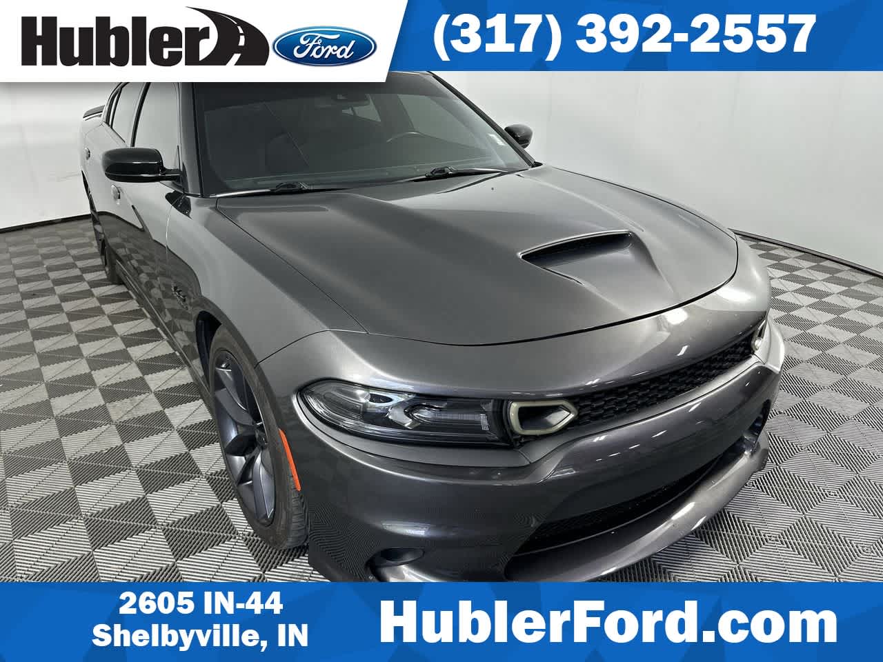 2021 Dodge Charger R/T's photo