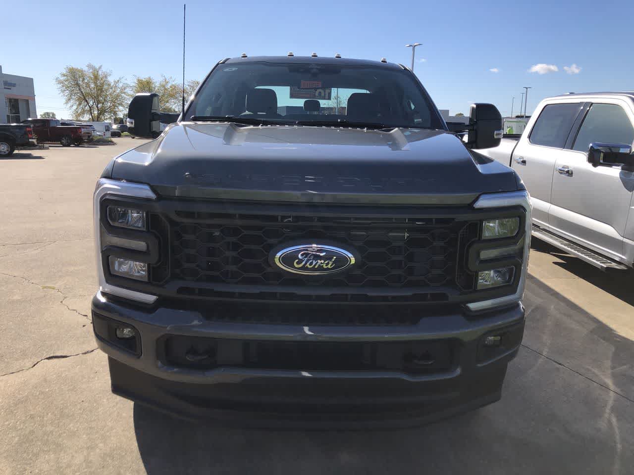 2026 Ford F-250 XL photo 2