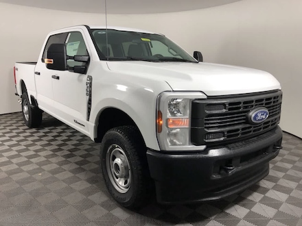 2025 Ford Super Duty F-350 SRW XL Truck