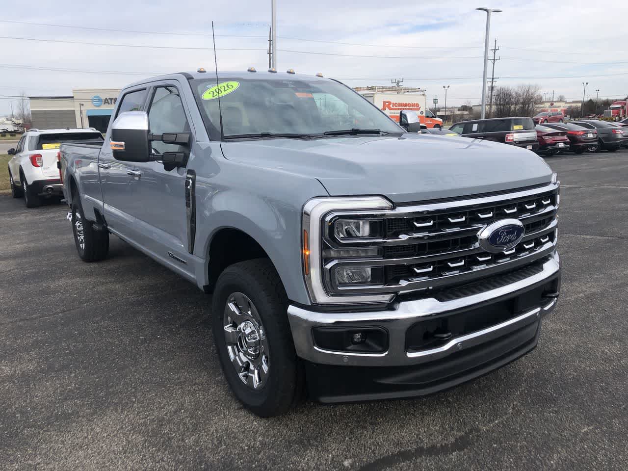 2026 Ford F-350 Base's photo