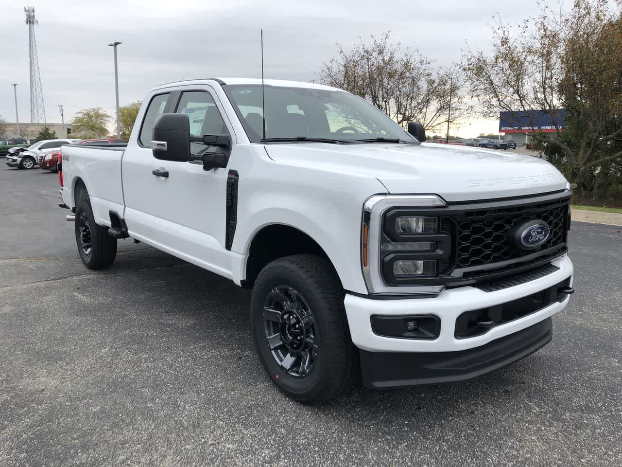 2026 Ford F-350 Super Duty XL's photo
