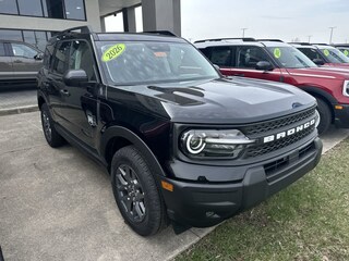 2026 Ford Bronco Sport Big Bend SUV