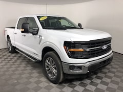 2025 Ford F-150 XLT Truck