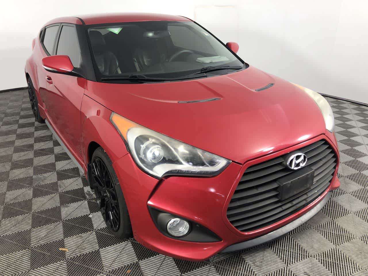 2013 Hyundai Veloster Base