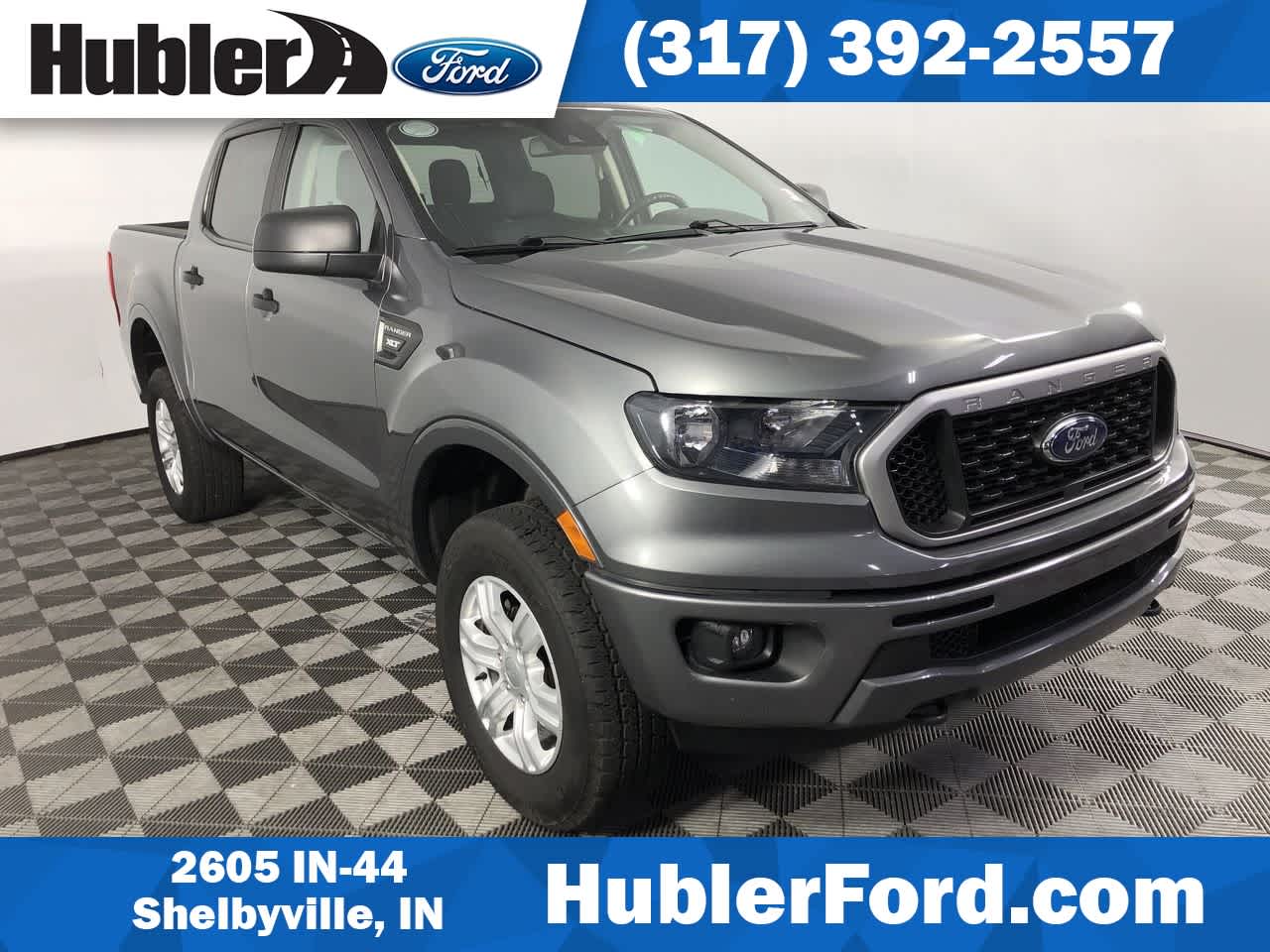 2022 Ford Ranger XLT's photo