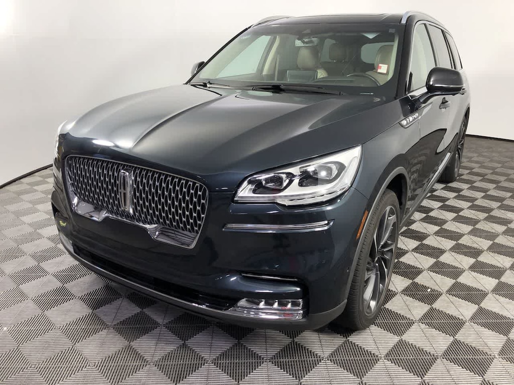 Used 2021 Lincoln Aviator Reserve SUV