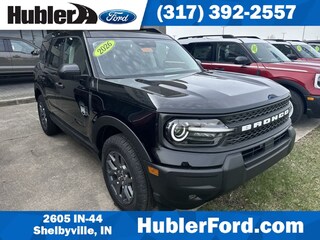 2026 Ford Bronco Sport Big Bend SUV