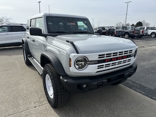 2026 Ford Bronco Heritage Edition SUV