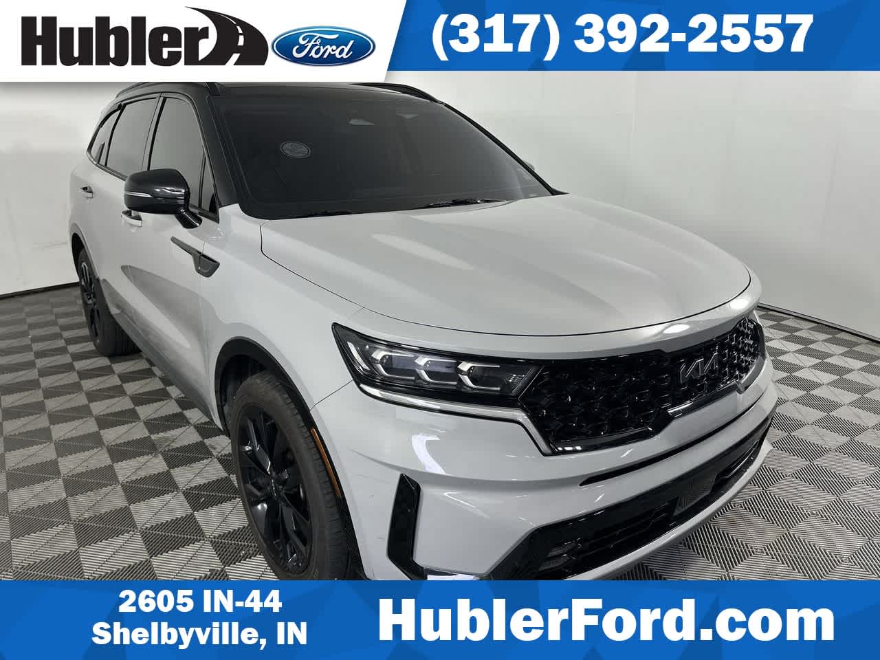 2023 Kia Sorento SX DCT's photo