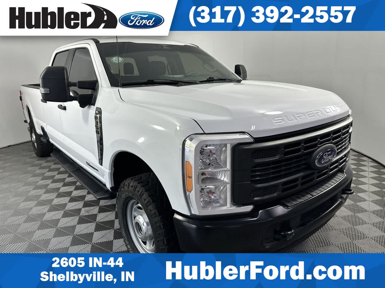 2023 Ford F-350 XL 4x4 Crew Cab 8' Box SRW's photo