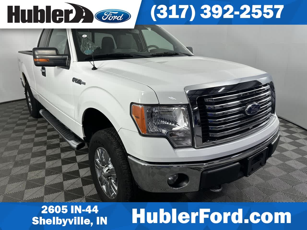 2012 Ford F-150 XLT 4x4 SuperCab 145-in's photo