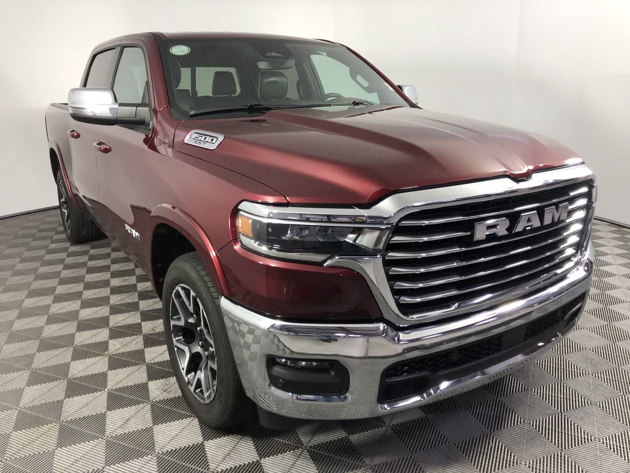 2025 RAM Ram 1500 Pickup Laramie's photo