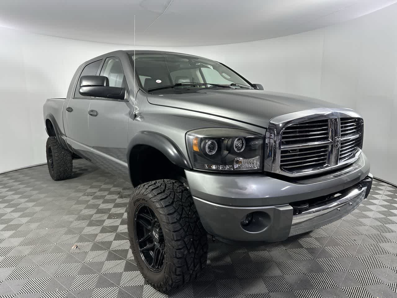 2007 Dodge Ram 2500 Pickup Laramie