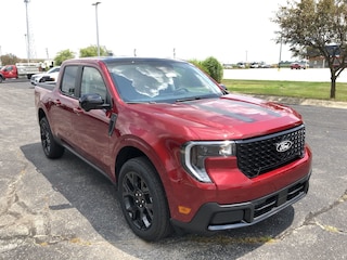 2025 Ford Maverick Lariat AWD Supercrew Truck