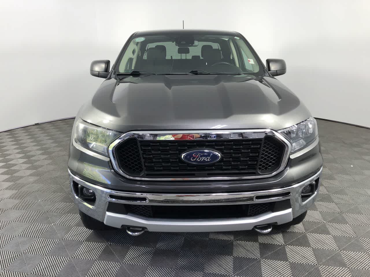 2020 Ford Ranger XLT photo 3