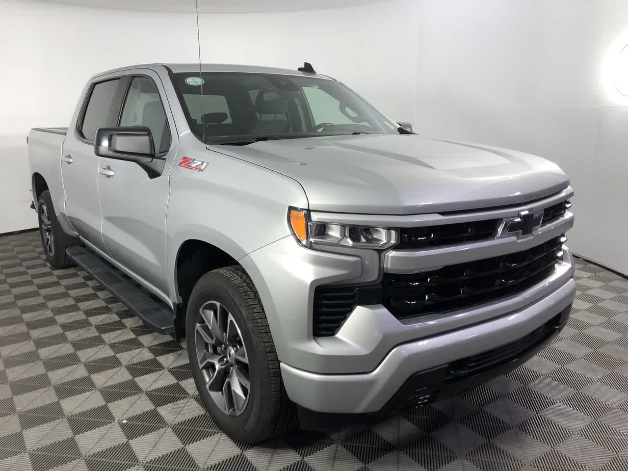 2022 Chevrolet Silverado 1500 RST's photo
