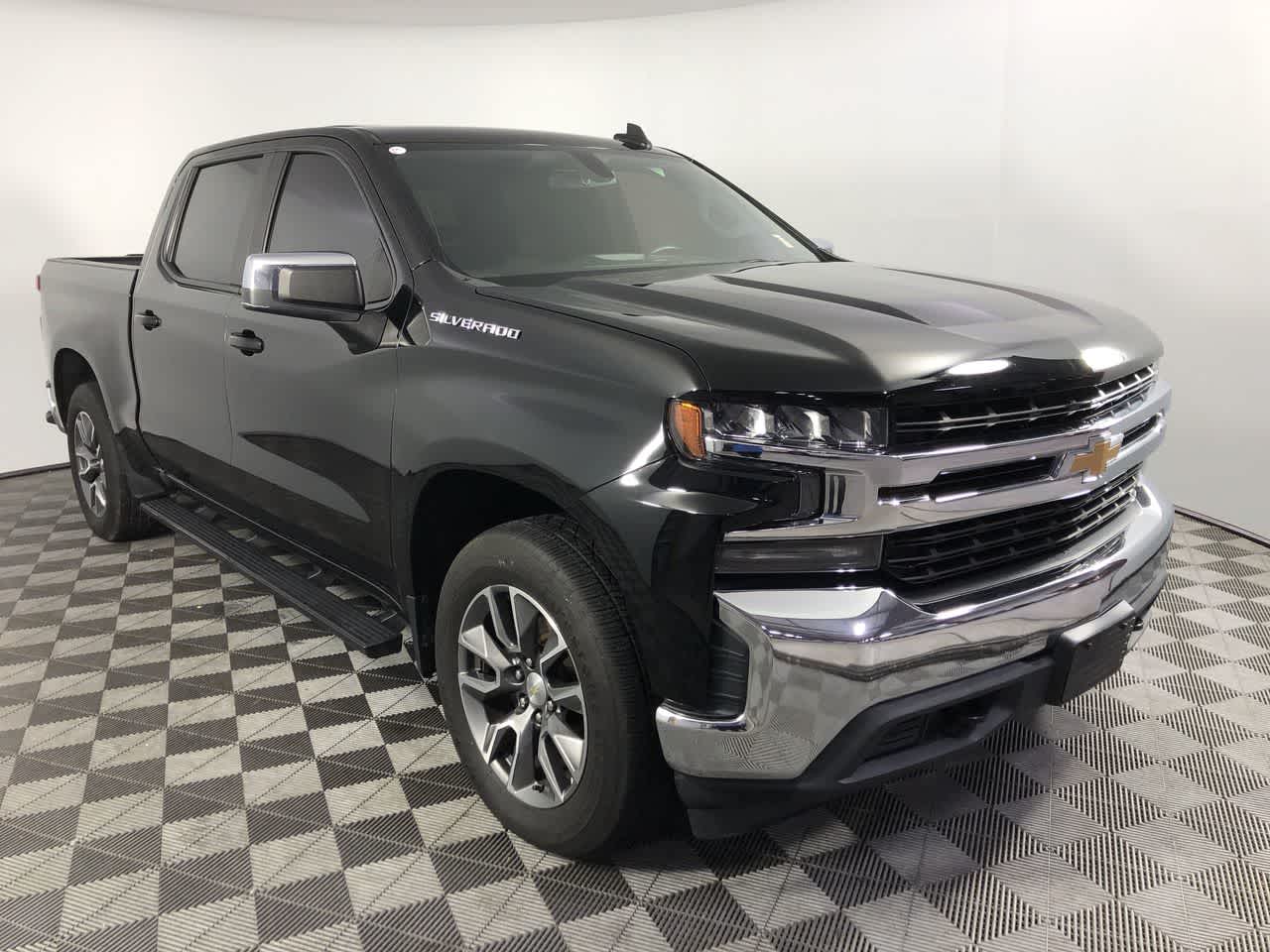 2020 Chevrolet Silverado 1500 LT's photo