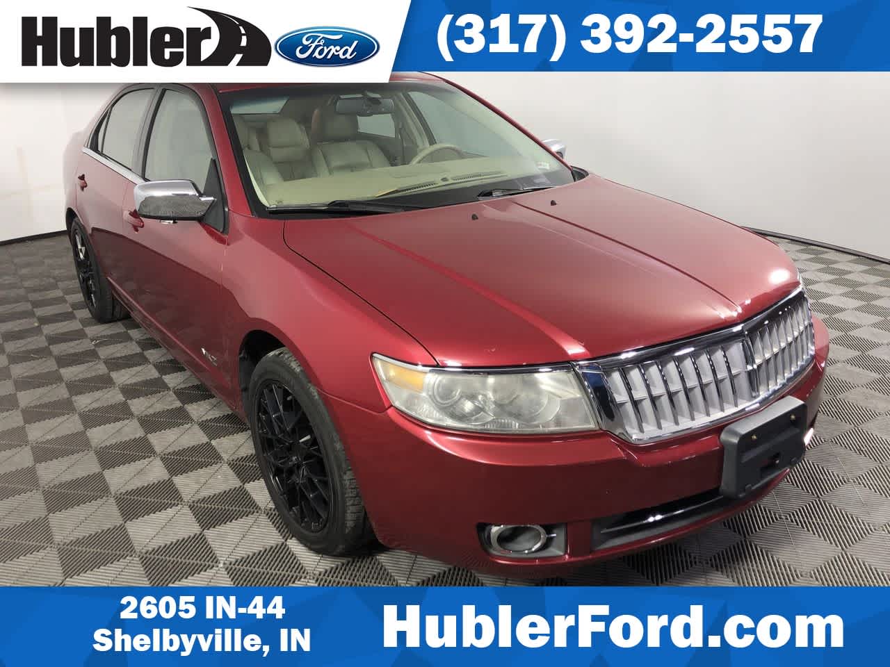 2008 Lincoln MKZ Base's photo