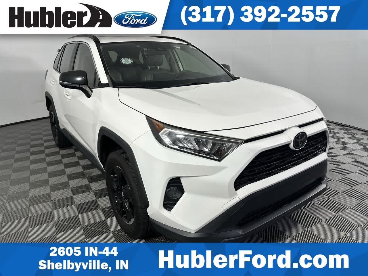 2019 Toyota RAV4