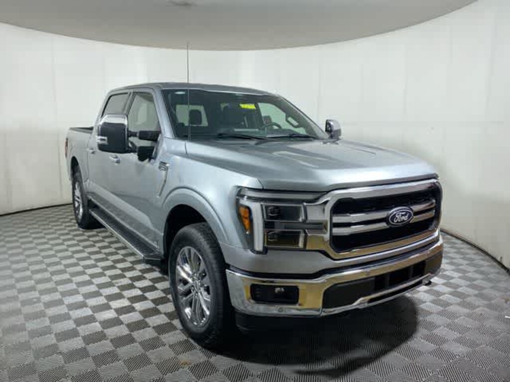 New 2025 Ford F-150 Lariat Truck
