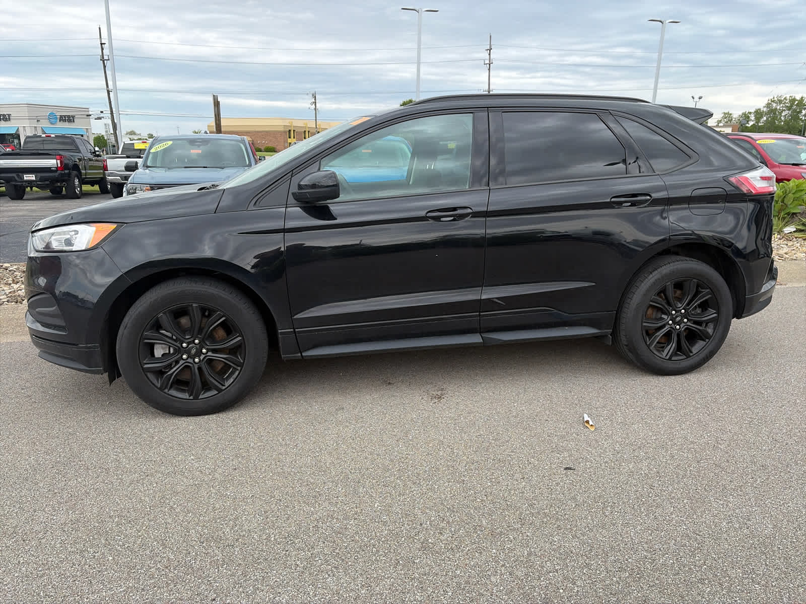 2022 Ford Edge SE AWD's photo