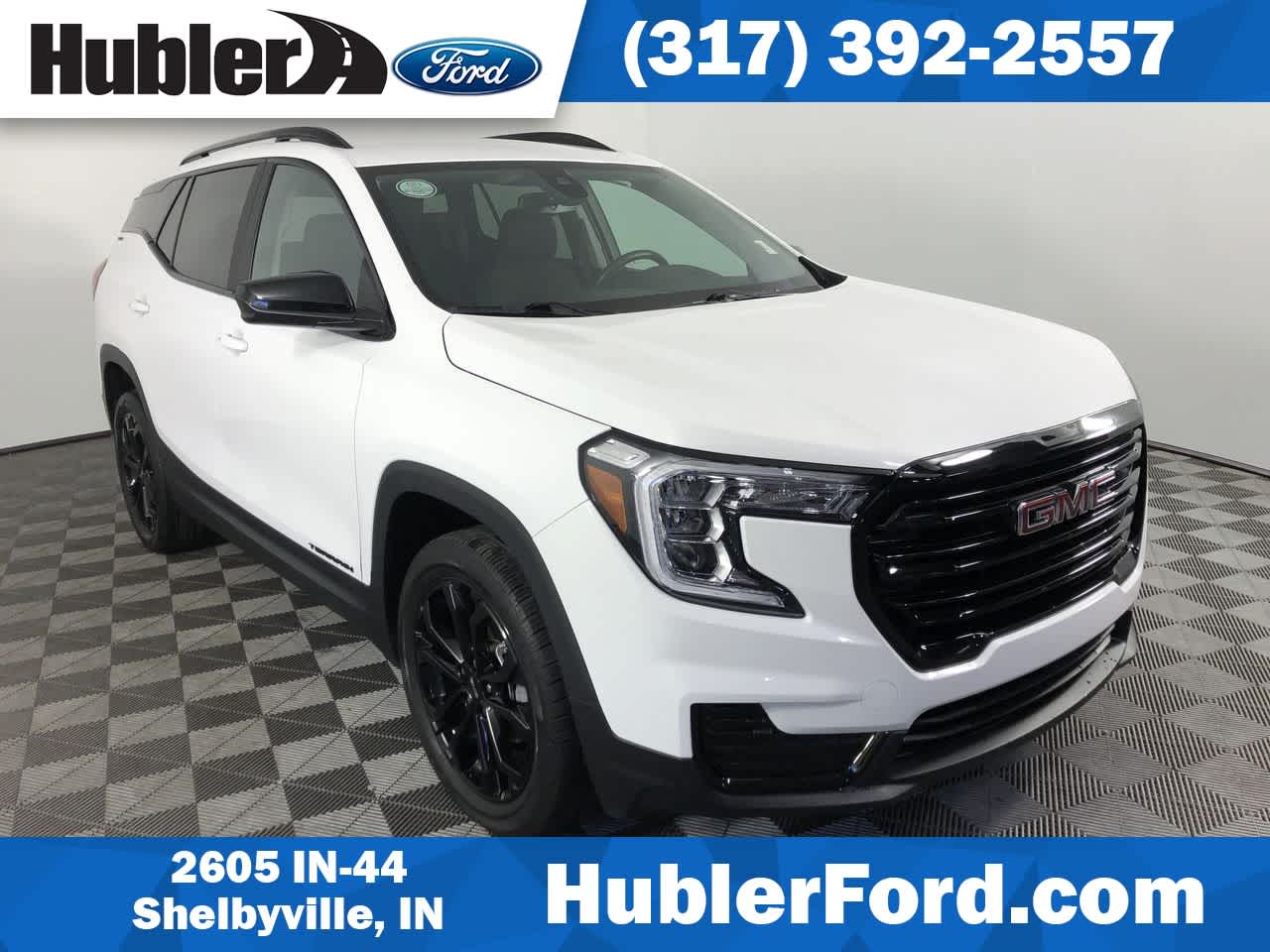 2022 GMC Terrain SLE's photo