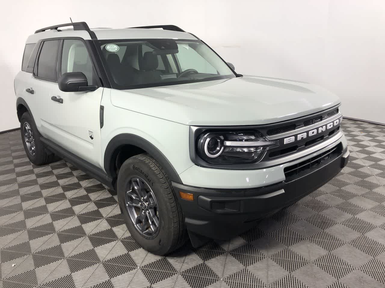 2024 Ford Bronco Sport Big Bend photo 2