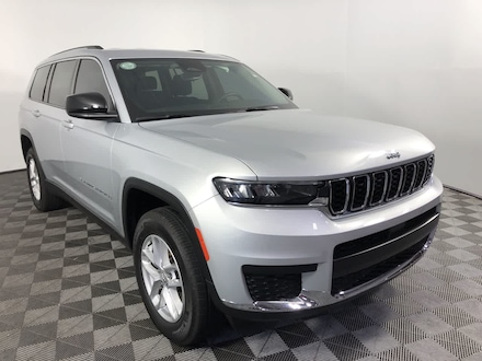 2024 Jeep Grand Cherokee L Laredo SUV