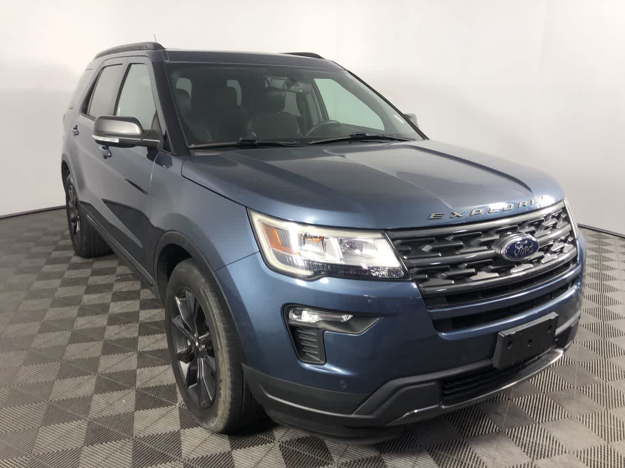 2019 Ford Explorer XLT's photo